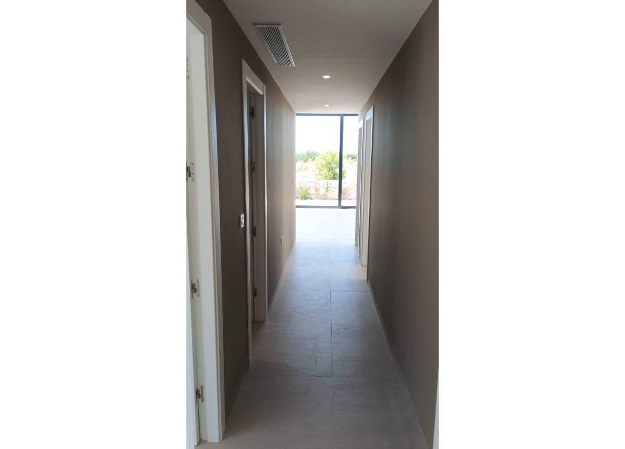 Nieuwbouw - Villa - Pilar de la Horadada - Roda Golf