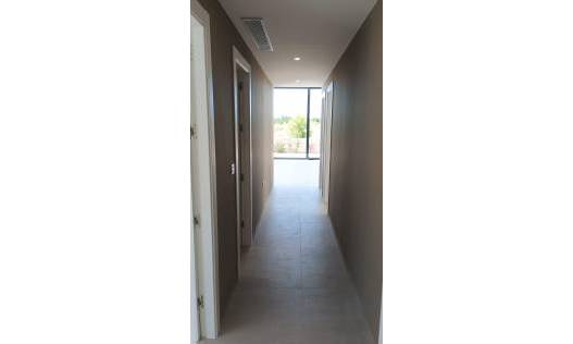 Nieuwbouw - Villa - Pilar de la Horadada - Roda Golf