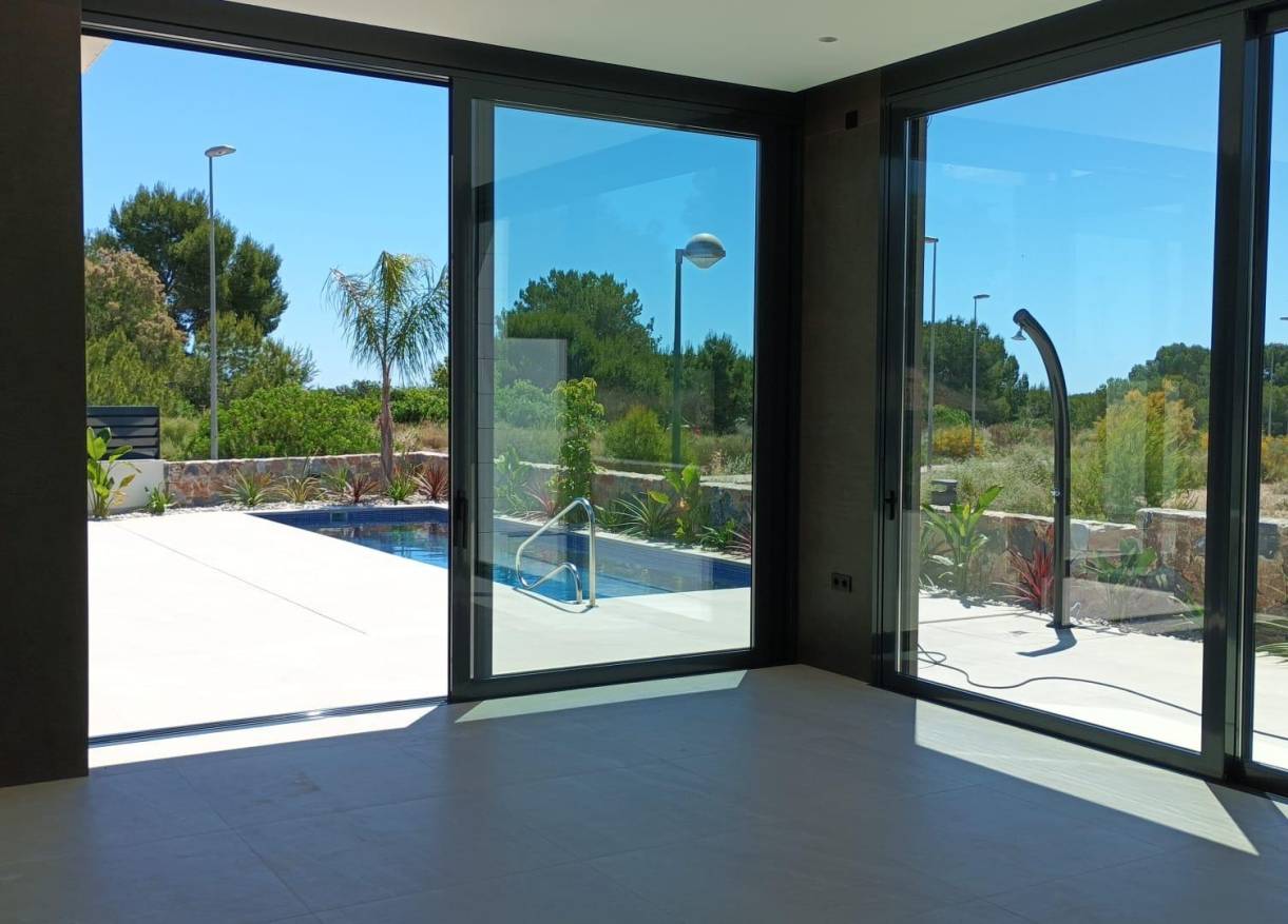 Nieuwbouw - Villa - Pilar de la Horadada - Roda Golf