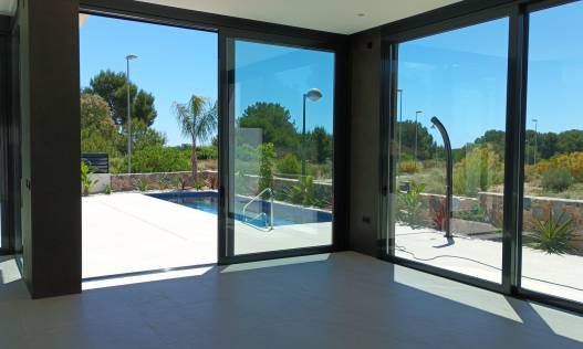 Nieuwbouw - Villa - Pilar de la Horadada - Roda Golf