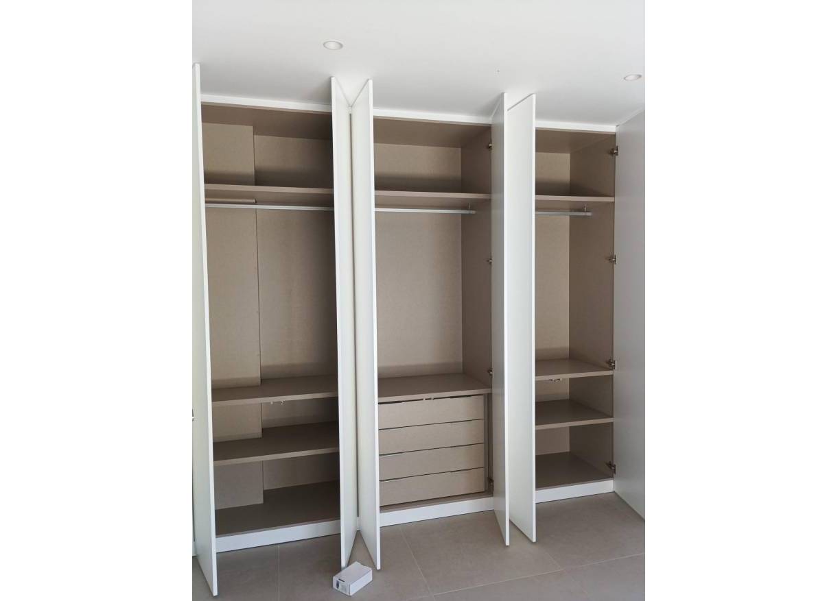 Nieuwbouw - Villa - Pilar de la Horadada - Roda Golf