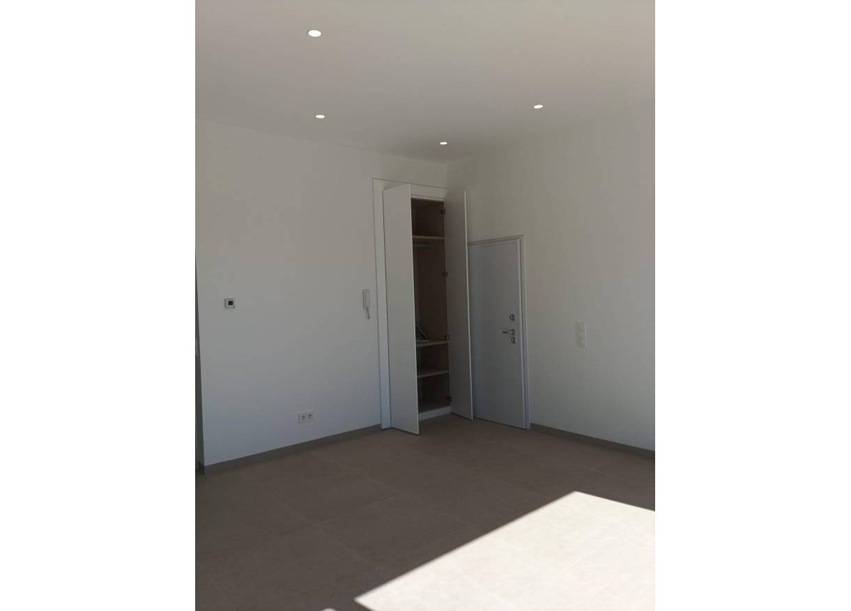 Nieuwbouw - Villa - Pilar de la Horadada - Roda Golf