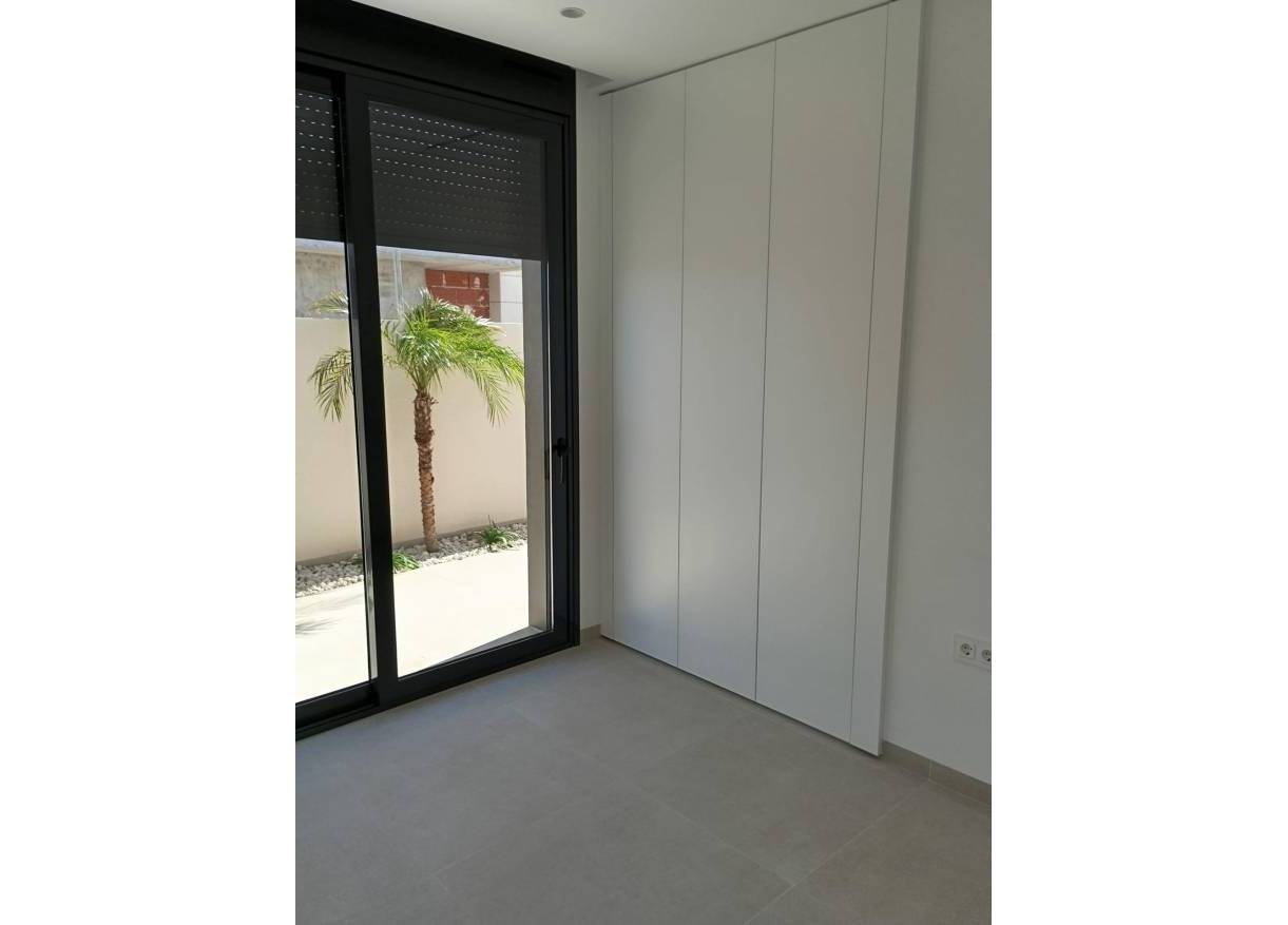 Nieuwbouw - Villa - Pilar de la Horadada - Roda Golf
