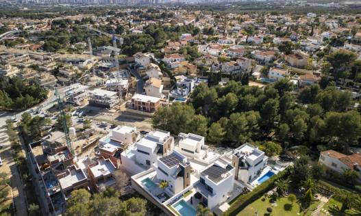 Nieuwbouw - Villa - La Nucía - Urb. Don Mar