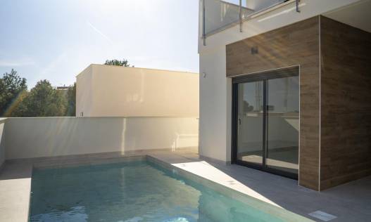 Nieuwbouw - Villa - La Nucía - Urb. Don Mar
