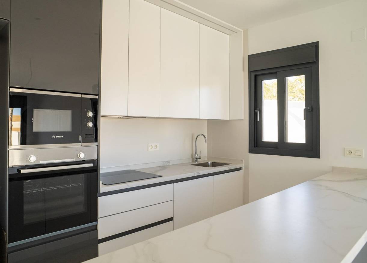 Nieuwbouw - Villa - La Nucía - Urb. Don Mar
