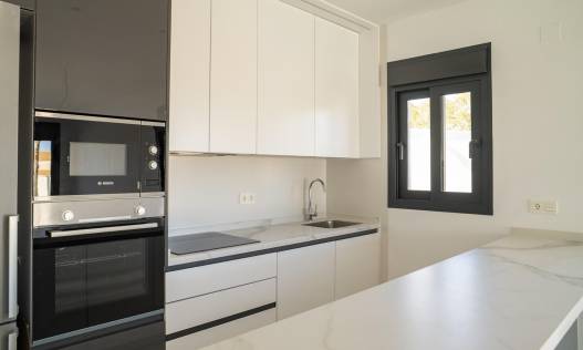 Nieuwbouw - Villa - La Nucía - Urb. Don Mar