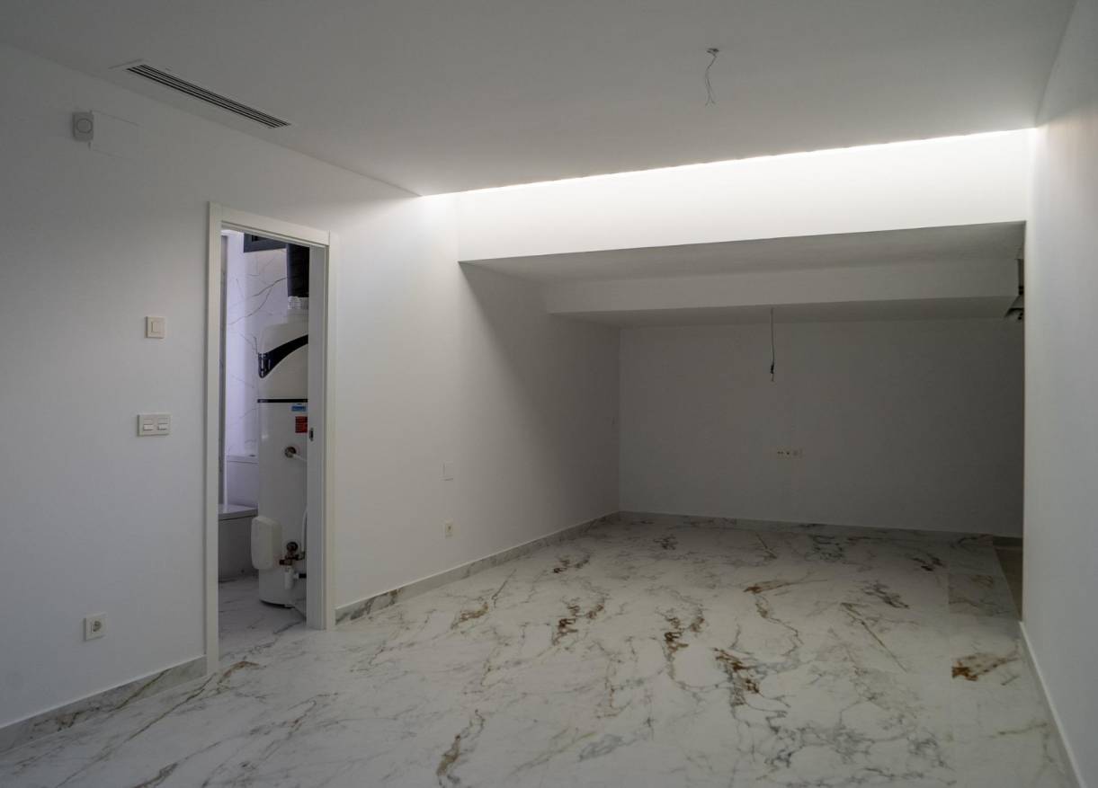 Nieuwbouw - Villa - La Nucía - Urb. Don Mar