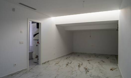 Nieuwbouw - Villa - La Nucía - Urb. Don Mar