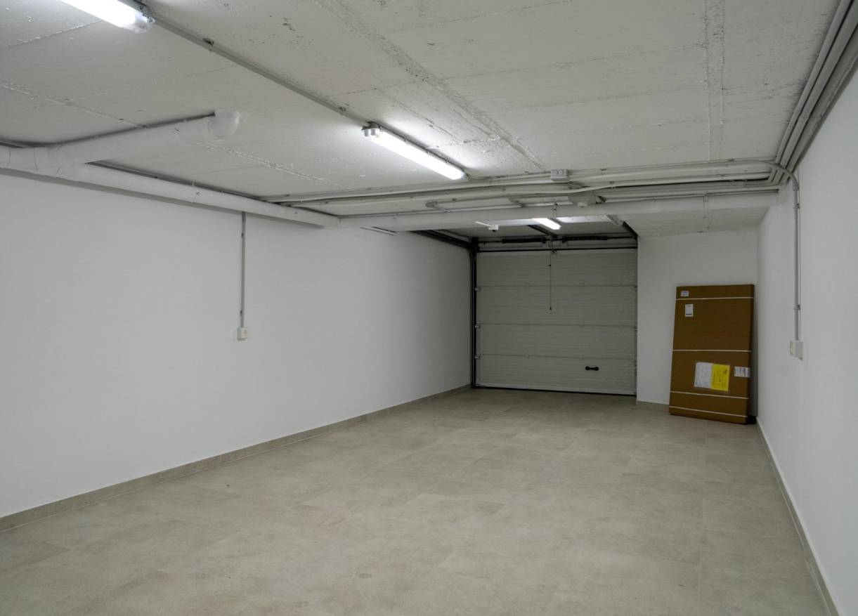 Nieuwbouw - Villa - La Nucía - Urb. Don Mar
