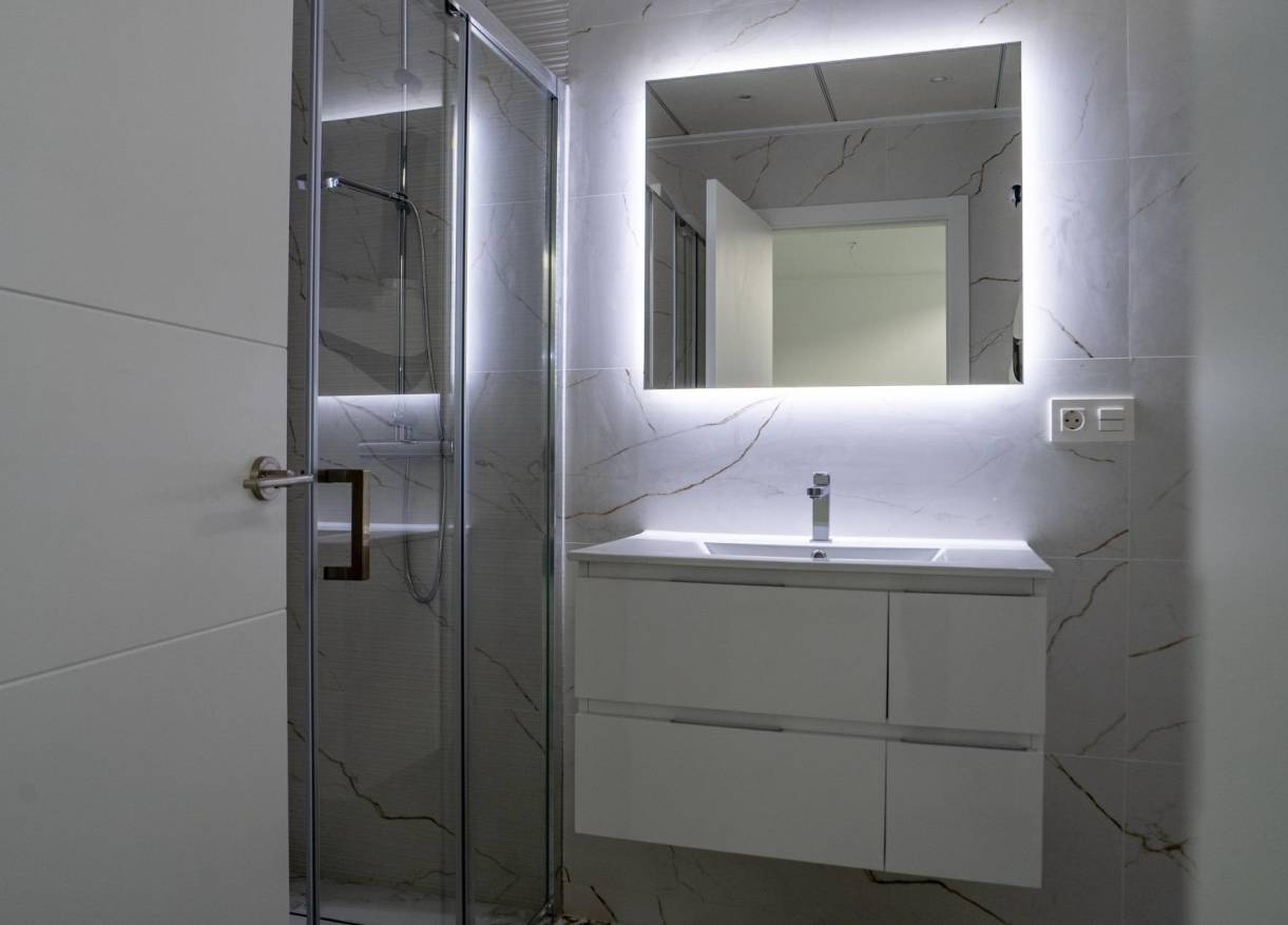 Nieuwbouw - Villa - La Nucía - Urb. Don Mar
