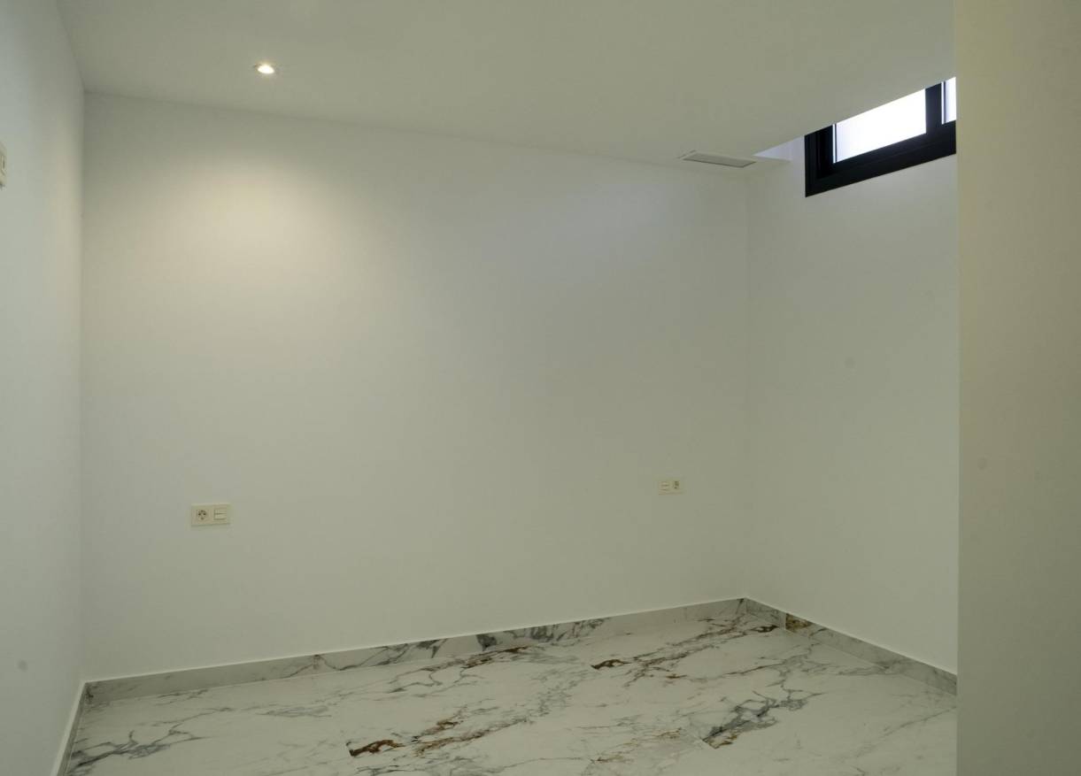 Nieuwbouw - Villa - La Nucía - Urb. Don Mar