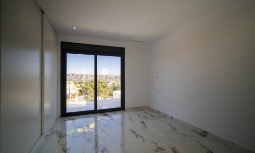 Nieuwbouw - Villa - La Nucía - Urb. Don Mar
