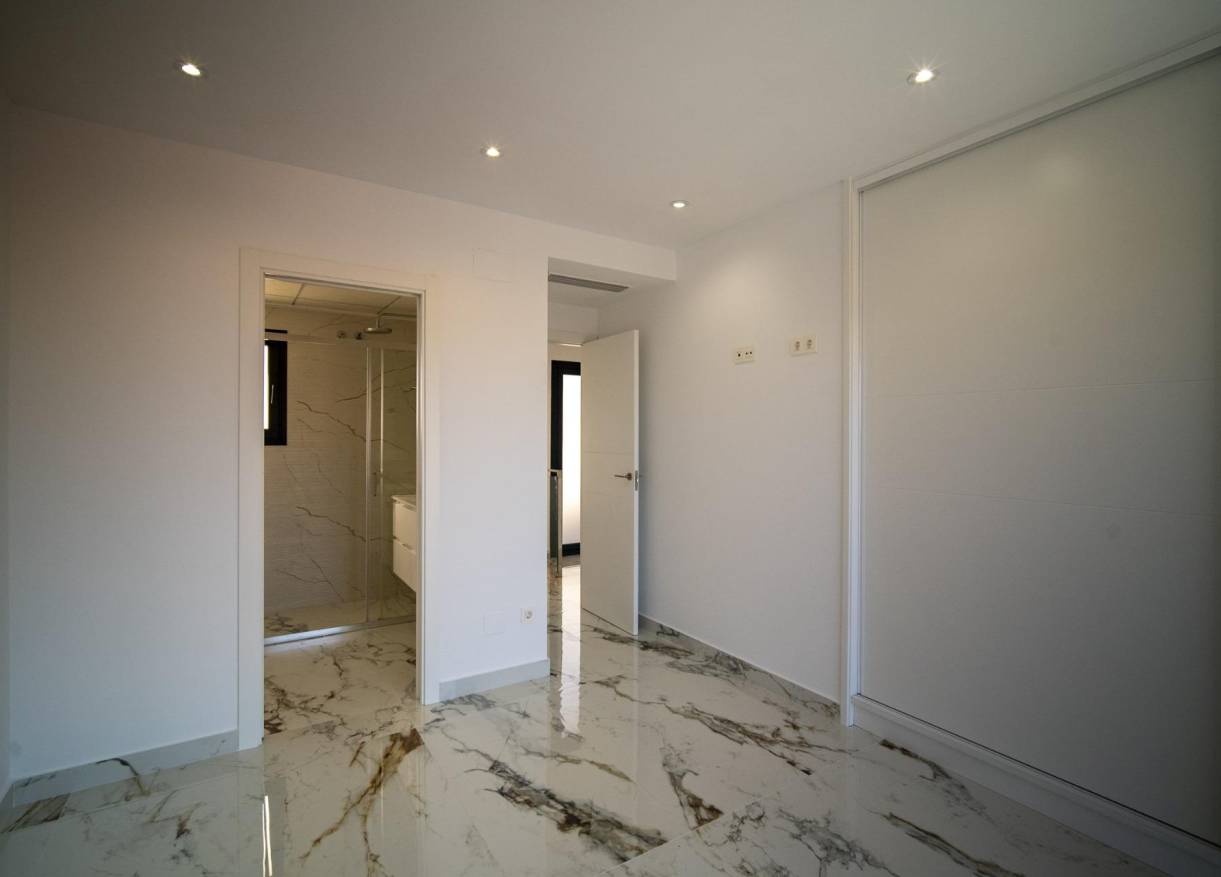 Nieuwbouw - Villa - La Nucía - Urb. Don Mar
