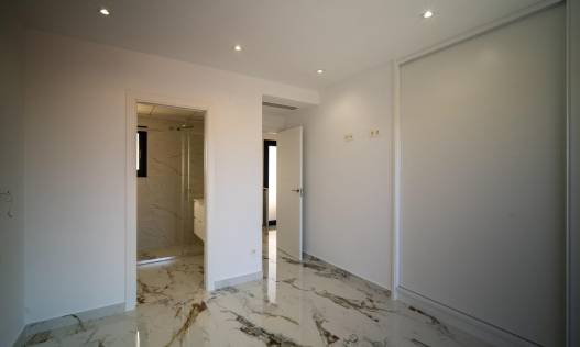 Nieuwbouw - Villa - La Nucía - Urb. Don Mar