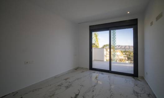 Nieuwbouw - Villa - La Nucía - Urb. Don Mar