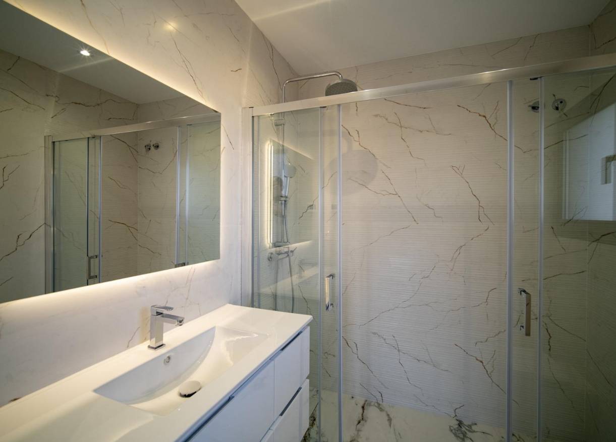 Nieuwbouw - Villa - La Nucía - Urb. Don Mar