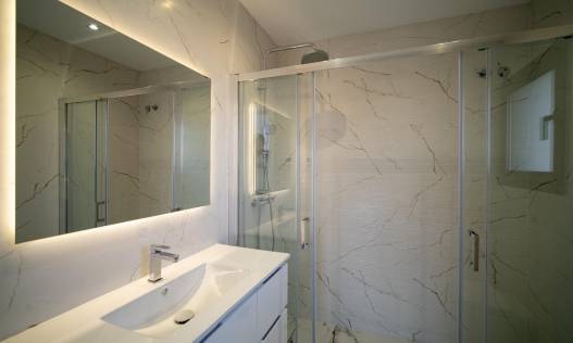 Nieuwbouw - Villa - La Nucía - Urb. Don Mar