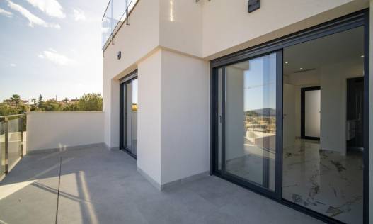 Nieuwbouw - Villa - La Nucía - Urb. Don Mar