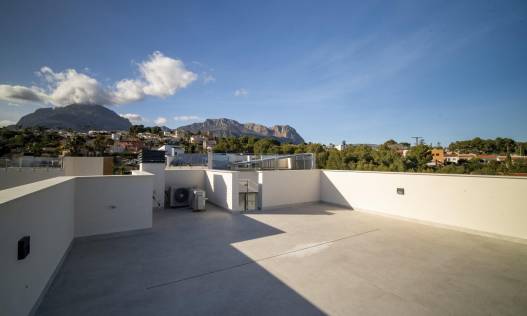 Nieuwbouw - Villa - La Nucía - Urb. Don Mar