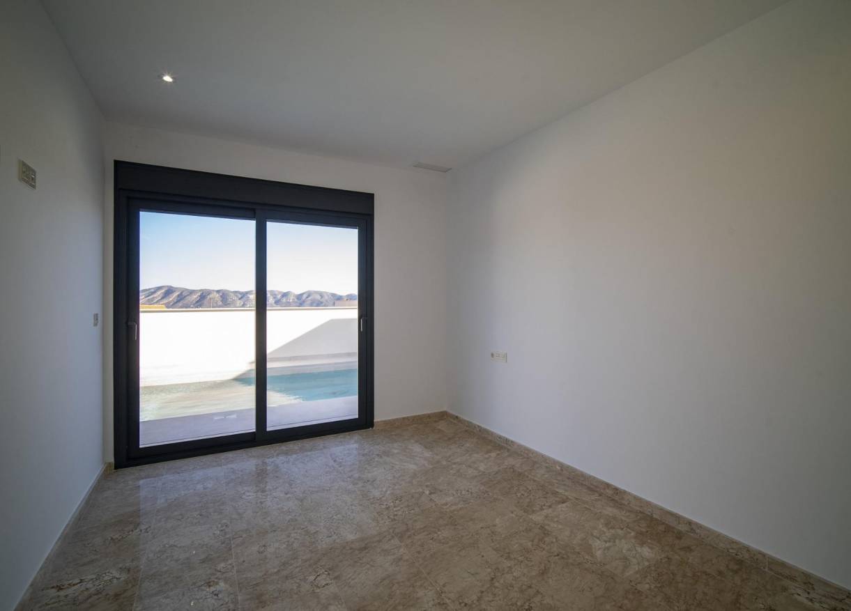 Nieuwbouw - Villa - La Nucía - Urb. Don Mar