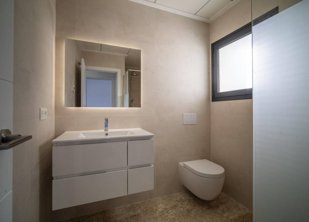 Nieuwbouw - Villa - La Nucía - Urb. Don Mar