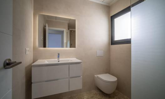 Nieuwbouw - Villa - La Nucía - Urb. Don Mar