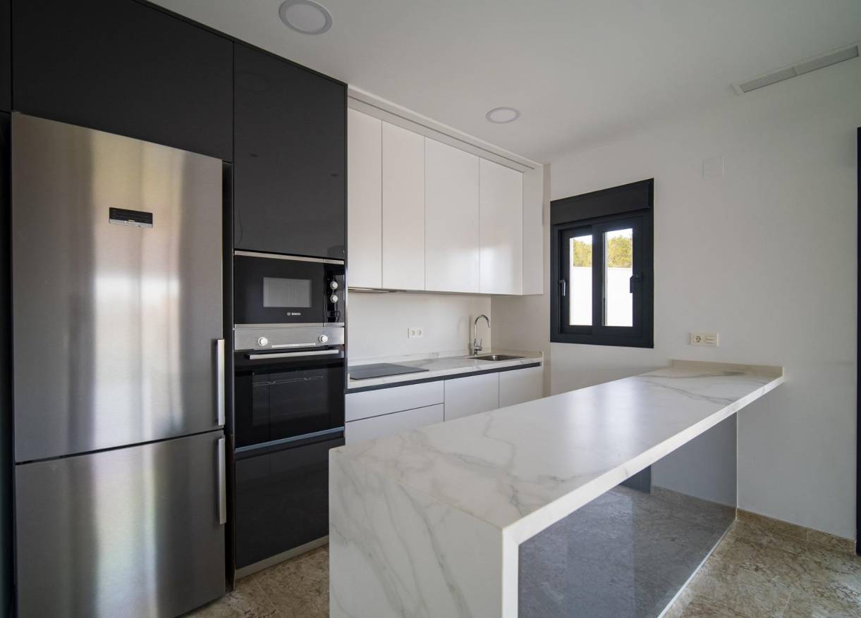 Nieuwbouw - Villa - La Nucía - Urb. Don Mar