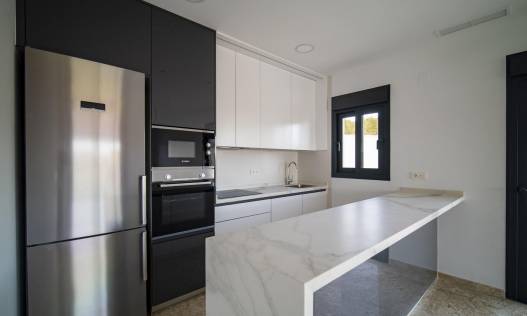 Nieuwbouw - Villa - La Nucía - Urb. Don Mar