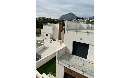 Nieuwbouw - Villa - La Nucía - Urb. Don Mar