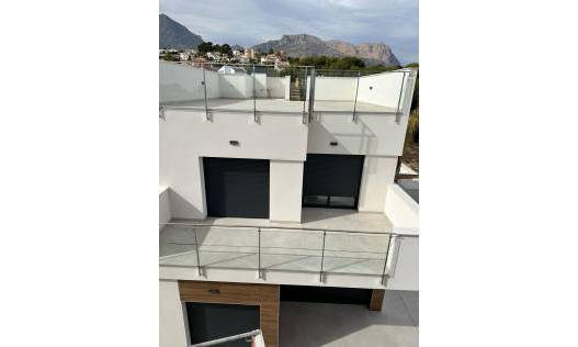 Nieuwbouw - Villa - La Nucía - Urb. Don Mar
