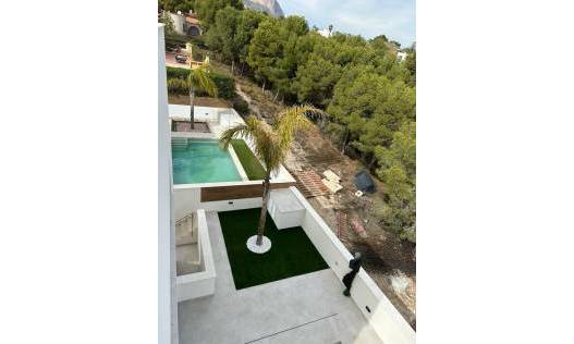 Nieuwbouw - Villa - La Nucía - Urb. Don Mar
