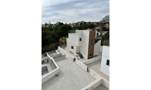 Nieuwbouw - Villa - La Nucía - Urb. Don Mar