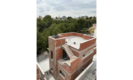 Nieuwbouw - Villa - La Nucía - Urb. Don Mar