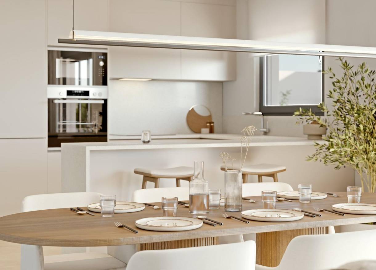 Nieuwbouw - Appartement - Estepona - Las Mesas
