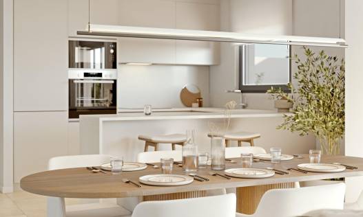 Nieuwbouw - Appartement - Estepona - Las Mesas