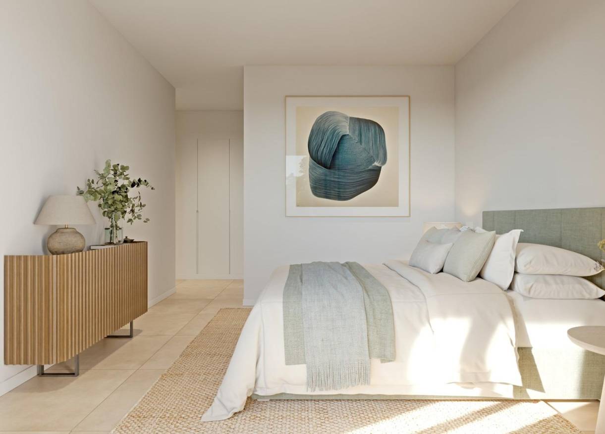Nieuwbouw - Appartement - Estepona - Las Mesas