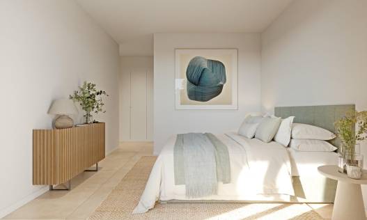 Nieuwbouw - Appartement - Estepona - Las Mesas