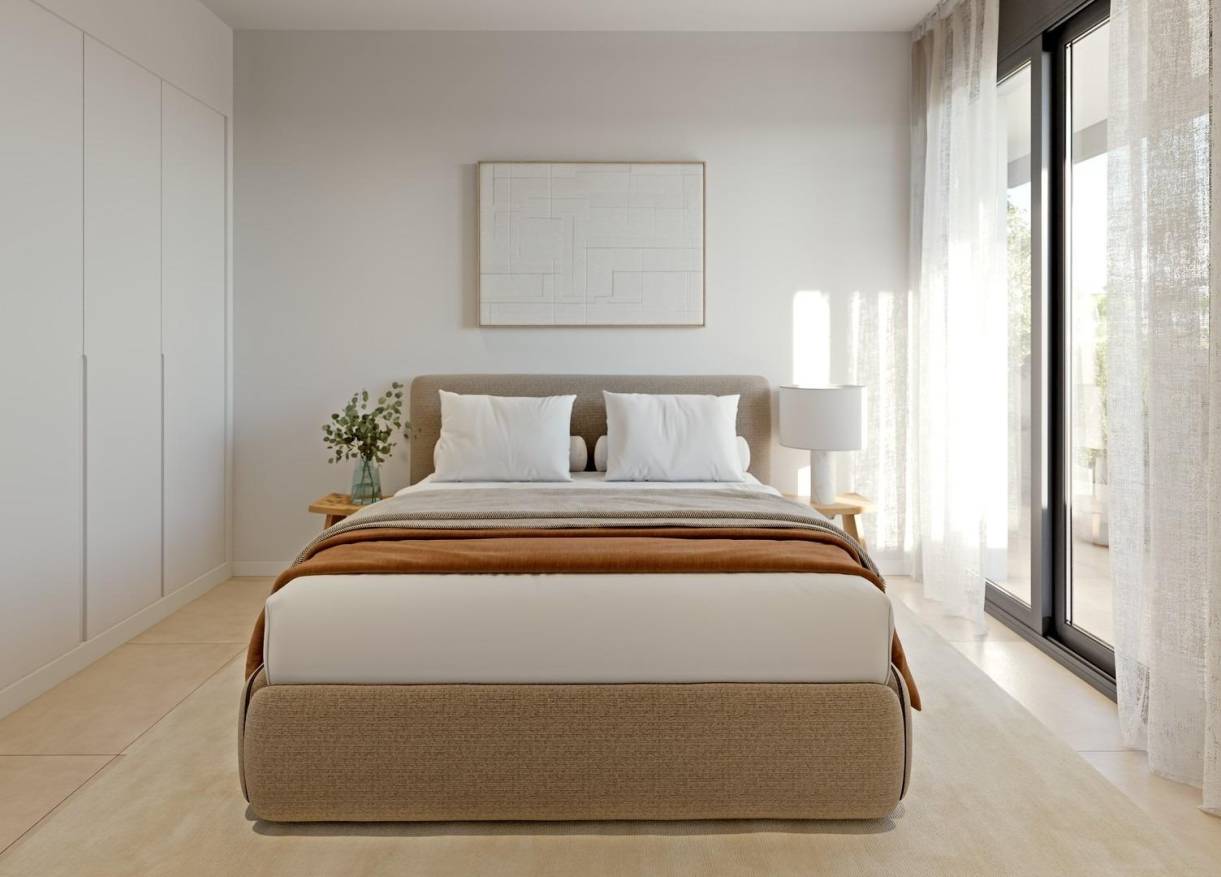Nieuwbouw - Appartement - Estepona - Las Mesas