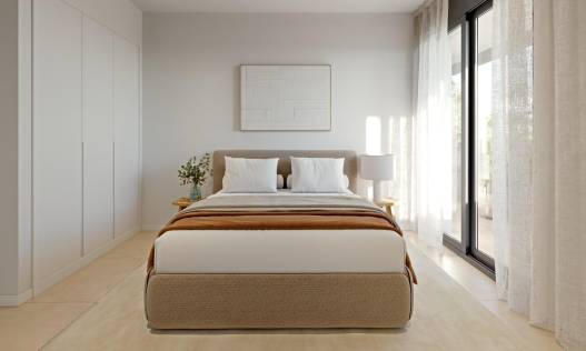 Nieuwbouw - Appartement - Estepona - Las Mesas