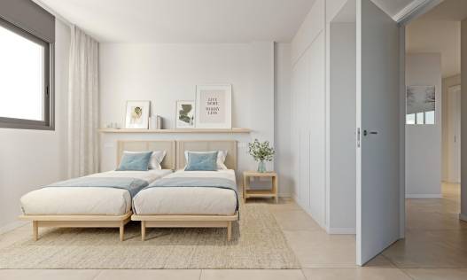 Nieuwbouw - Appartement - Estepona - Las Mesas