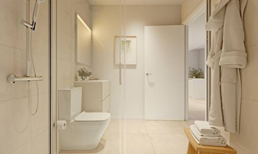 Nieuwbouw - Appartement - Estepona - Las Mesas