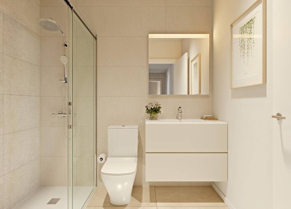Nieuwbouw - Appartement - Estepona - Las Mesas