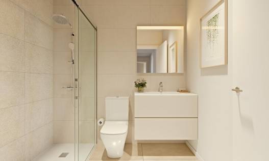 Nieuwbouw - Appartement - Estepona - Las Mesas