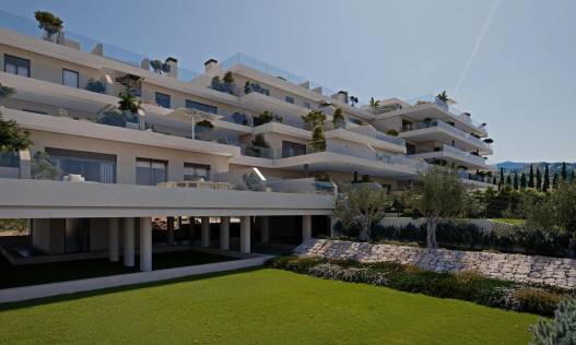Nieuwbouw - Appartement - Estepona - Las Mesas