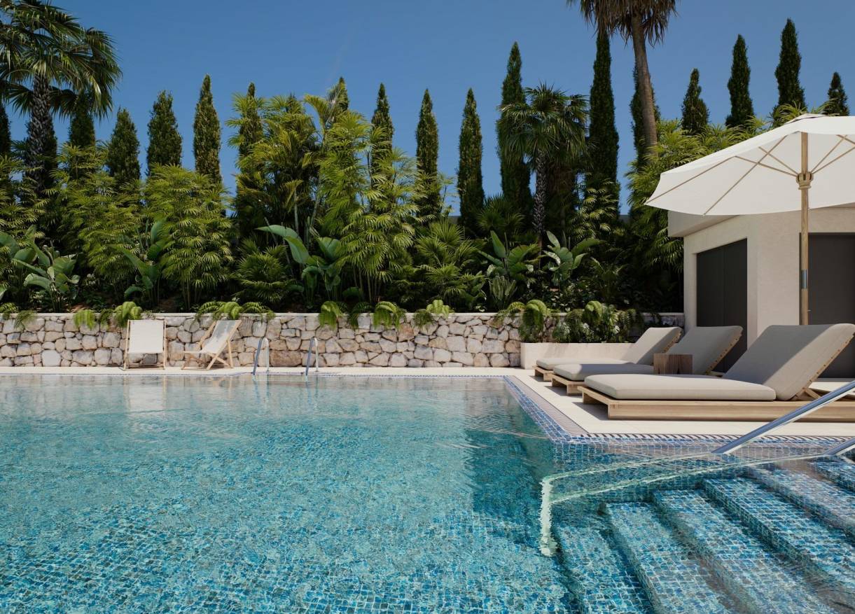 Nieuwbouw - Appartement - Estepona - Las Mesas