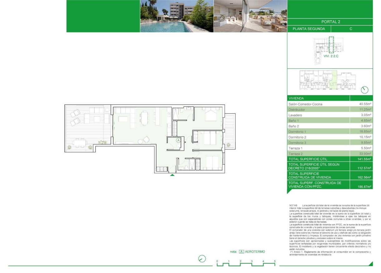 Nieuwbouw - Appartement - Estepona - Las Mesas