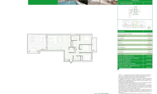 Nieuwbouw - Appartement - Estepona - Las Mesas