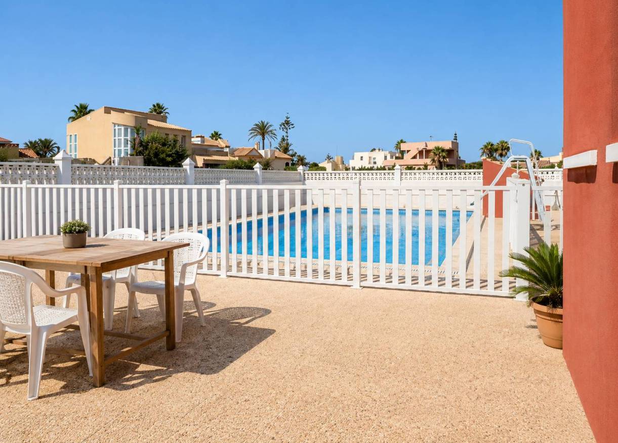 Bestaand - Villa - La Manga del Mar Menor - La Manga