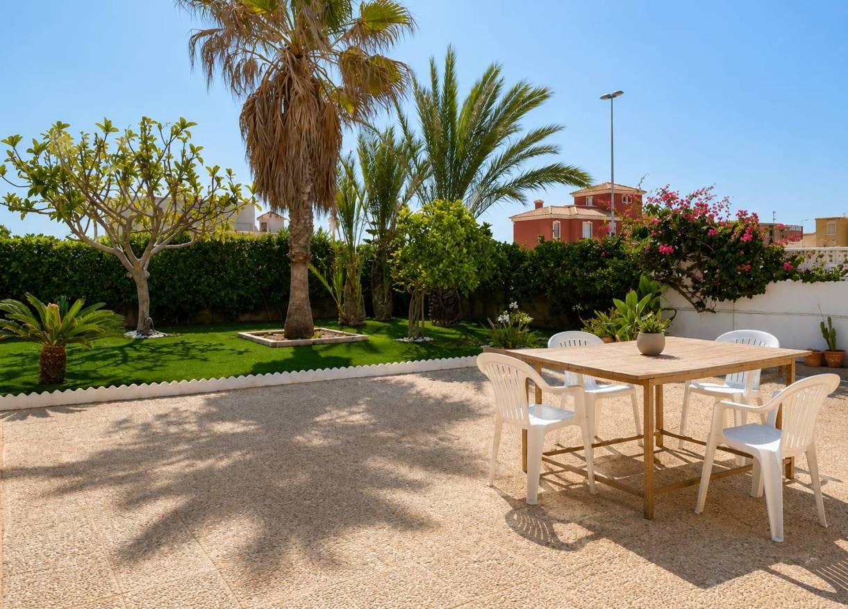 Bestaand - Villa - La Manga del Mar Menor - La Manga